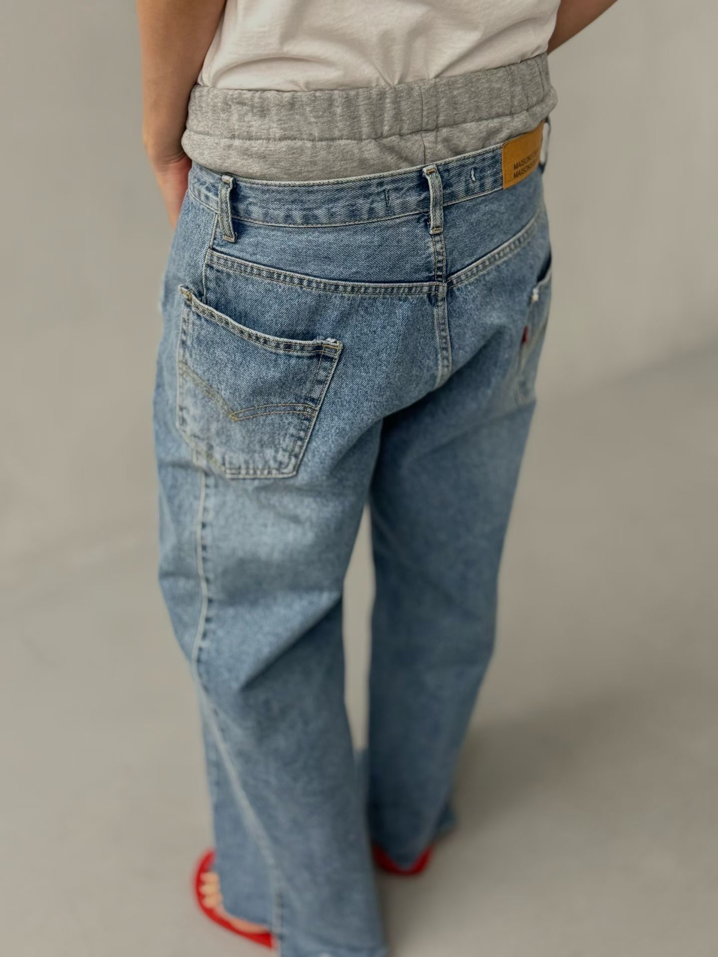 (2026SS) MAISONSTAFF - JEANS