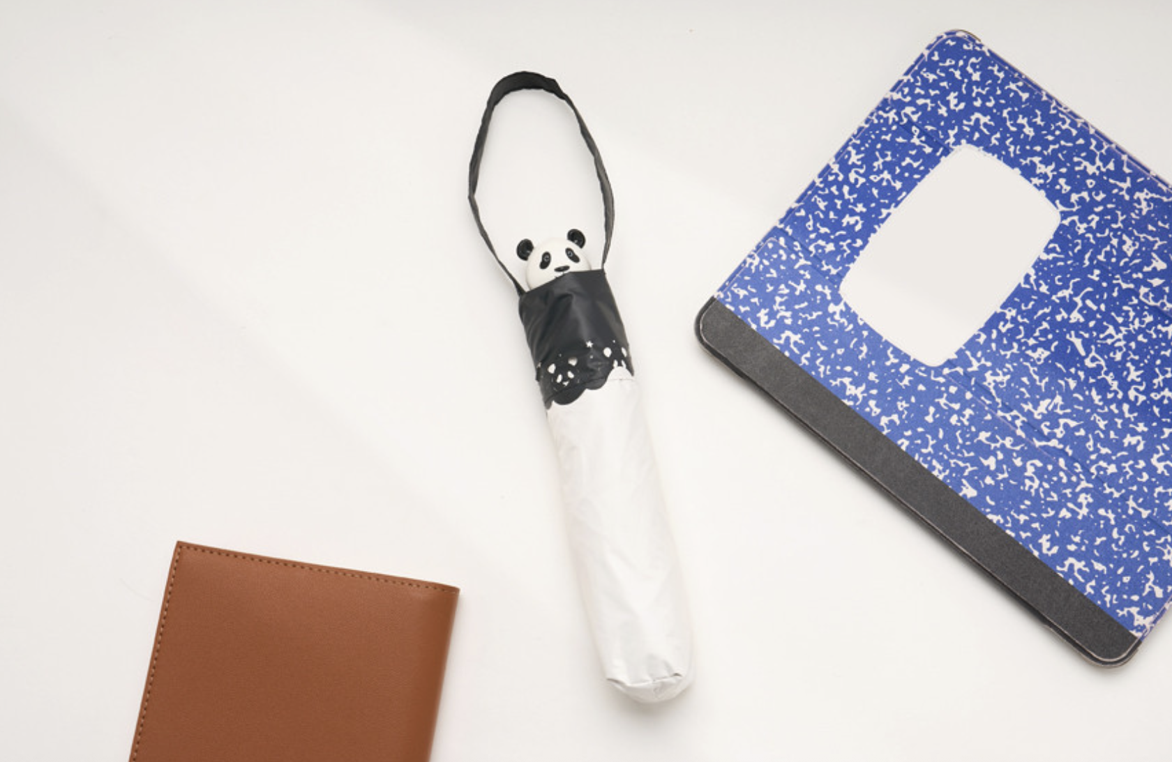 📦訂購 韓國代購 Everland Bao Family 寶家族 福寶 Fubao 福寶 Fubao Umbrella 雨傘縮骨遮🌂