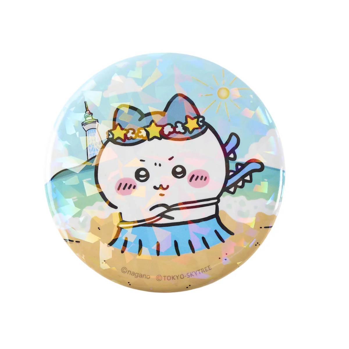 Chiikawa  小八 襟章｜現貨