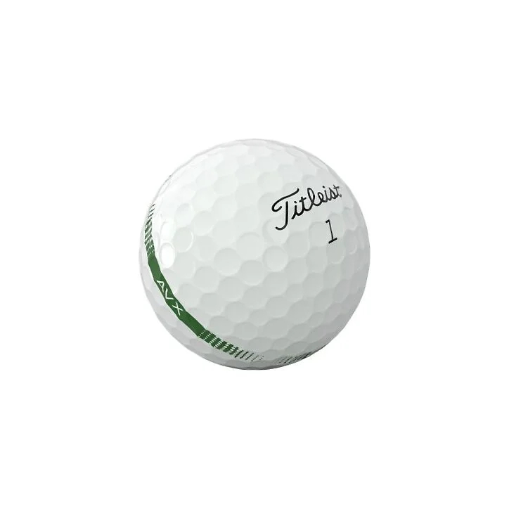 TITLEIST AVX AIM 360 GOLF BALL 三層球 (白)