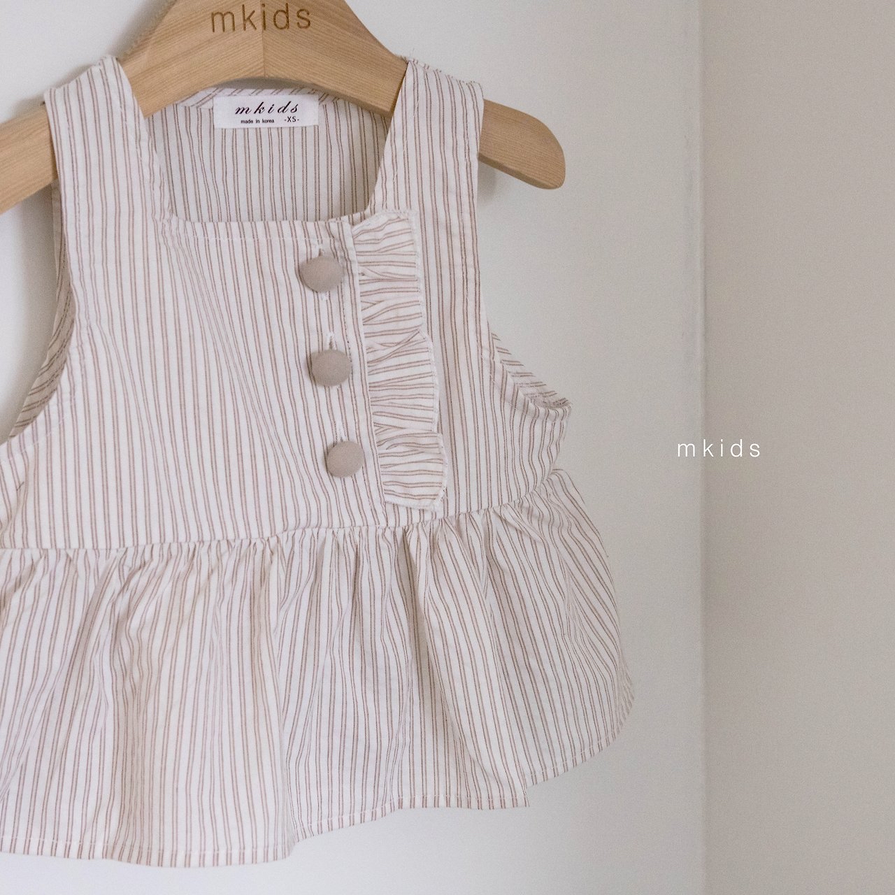 🇰🇷Mkids 背心