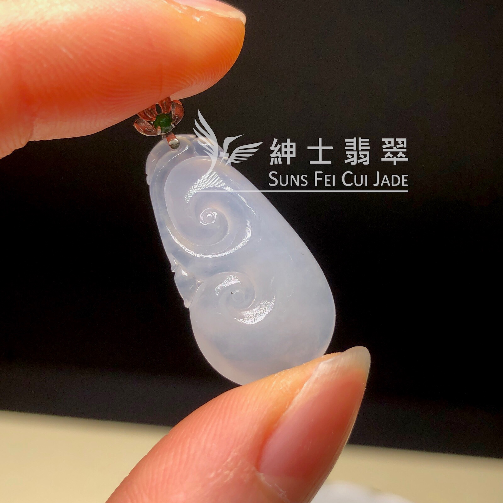 YK01100 糯冰如意 