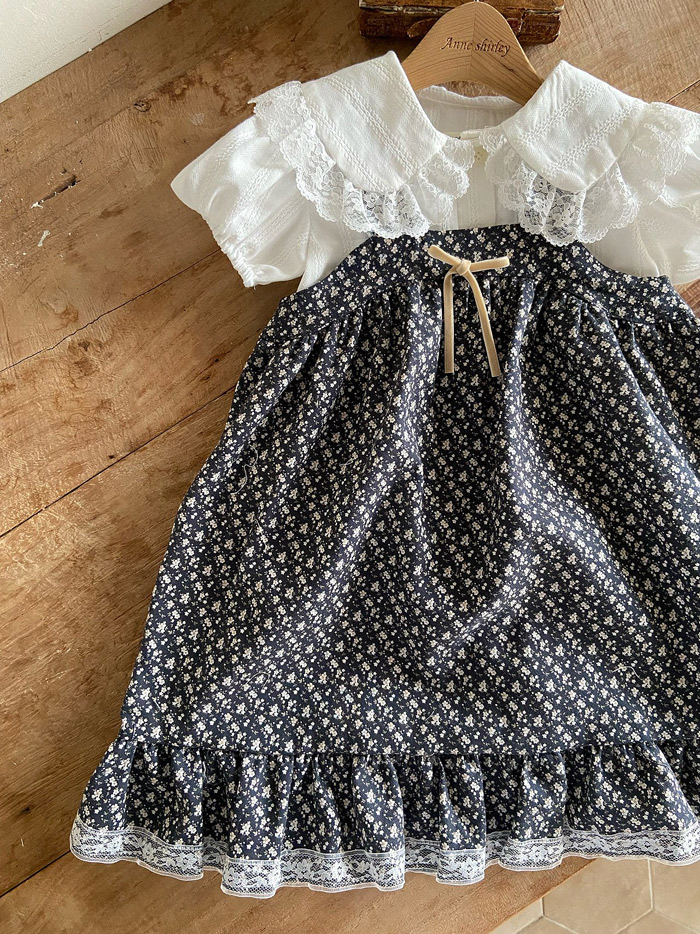 🇰🇷Anne shirley 背帶裙