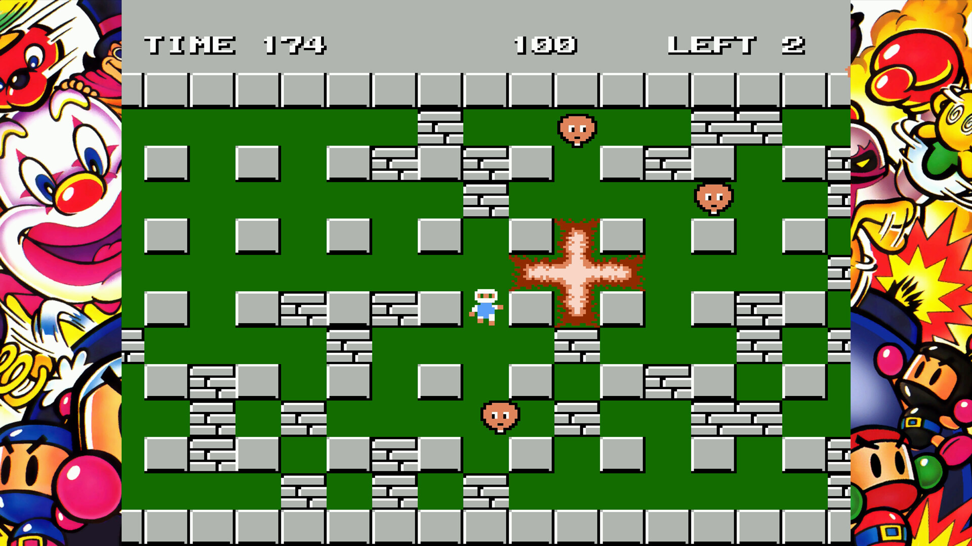 超級炸彈人合集                   Super Bomberman Collection｜Nintendo Switch 2