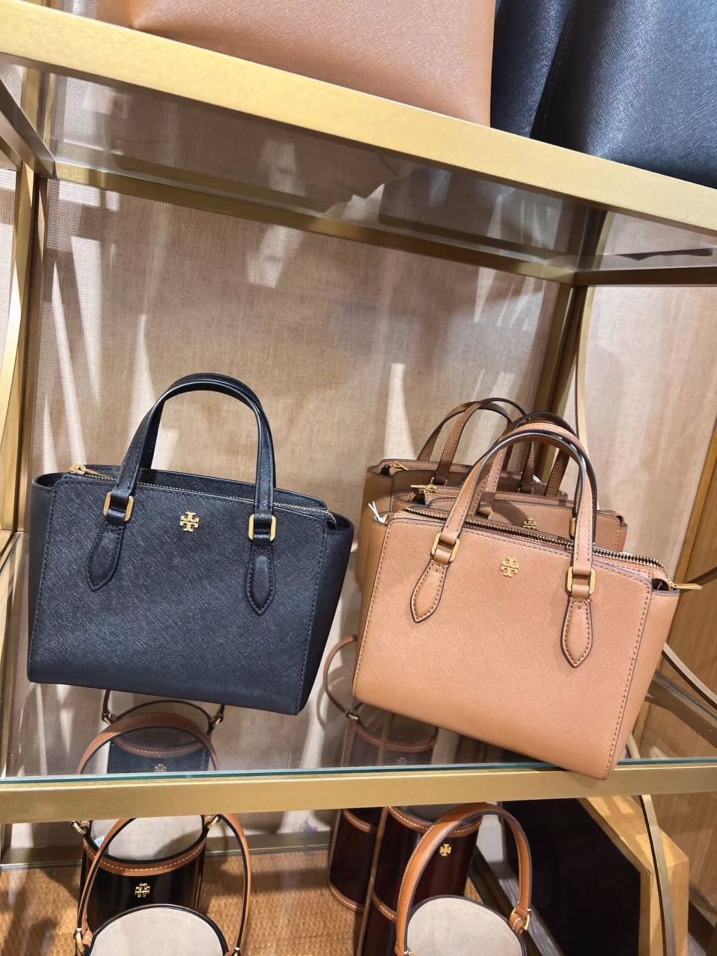 🇯🇵Tory Burch Emerson 饺子包