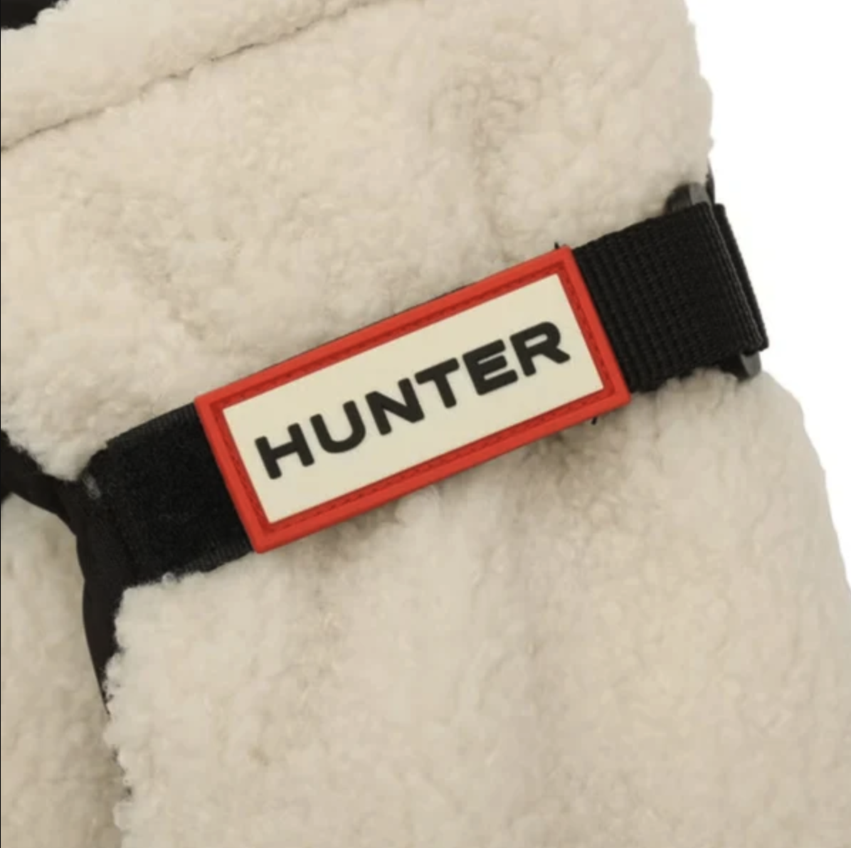 HUNTER – 毛茸茸保暖觸控手套