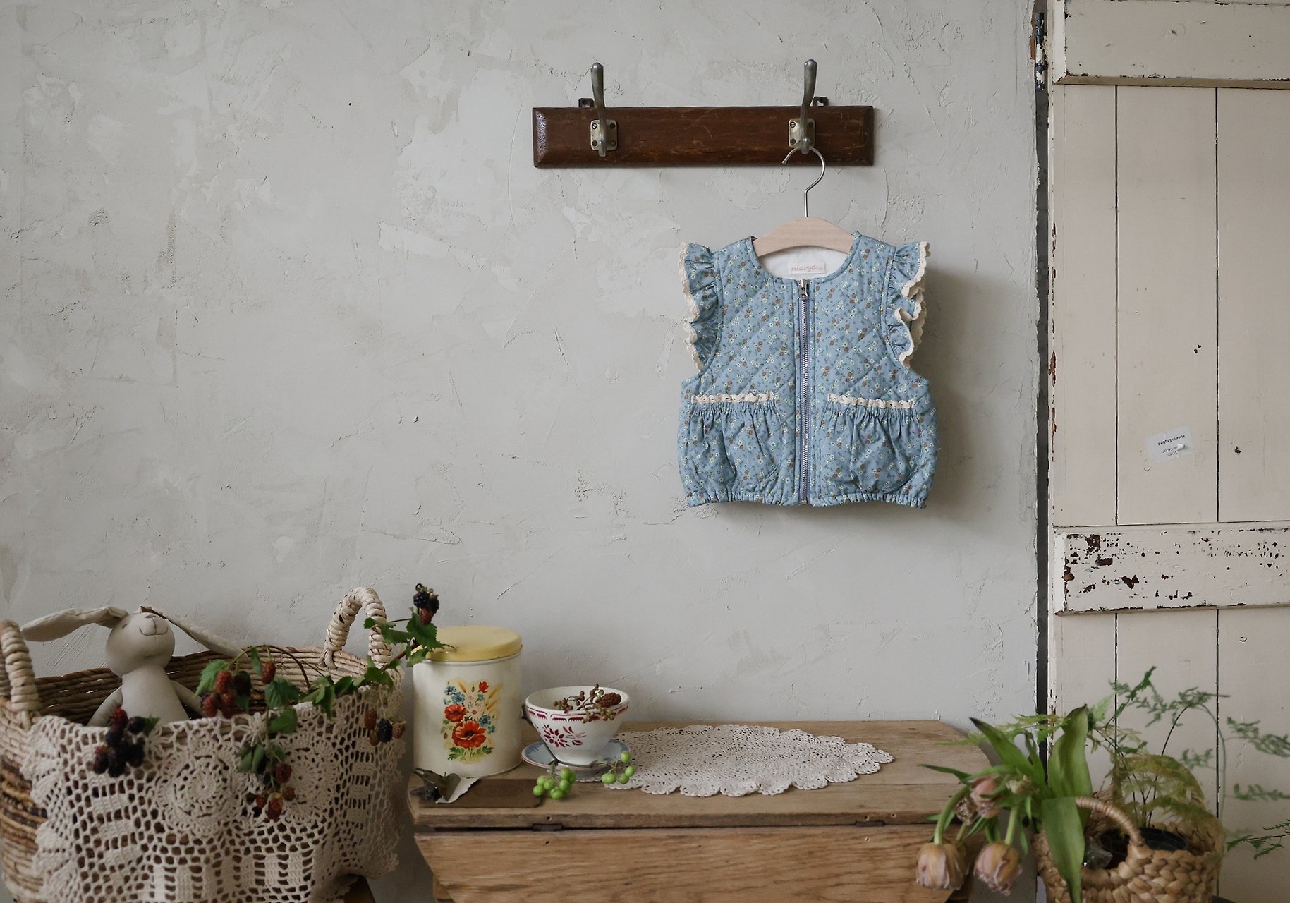 Flo | Peanut vest