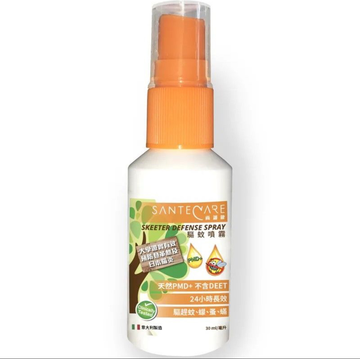 尚護健 驅蚊噴霧30 ml