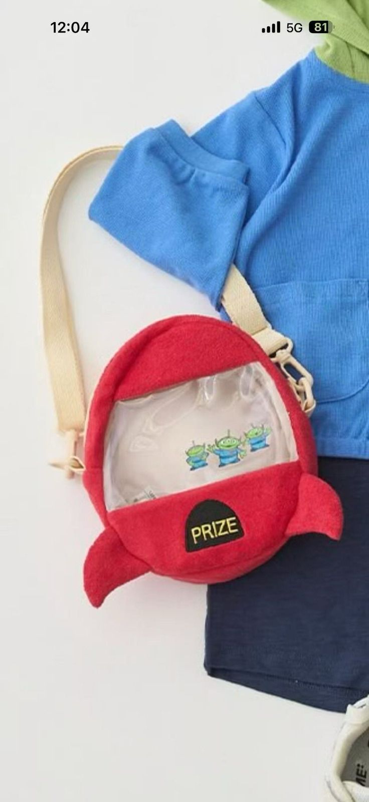 日單 Toy Story26夏日系列