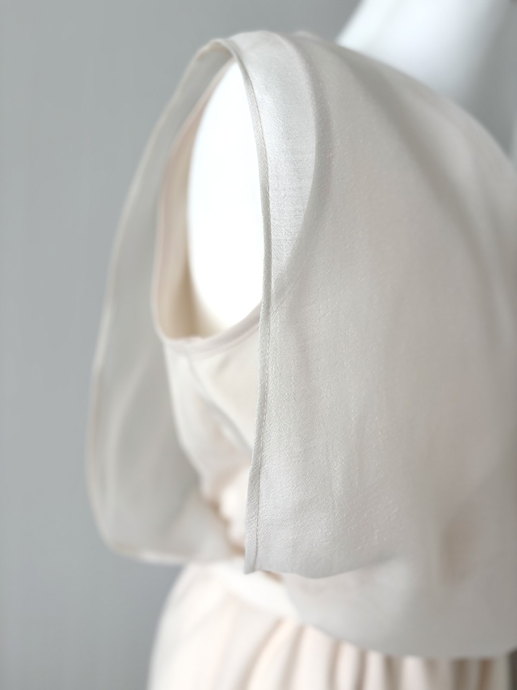 The Romance Two-Way Dress (Cream)