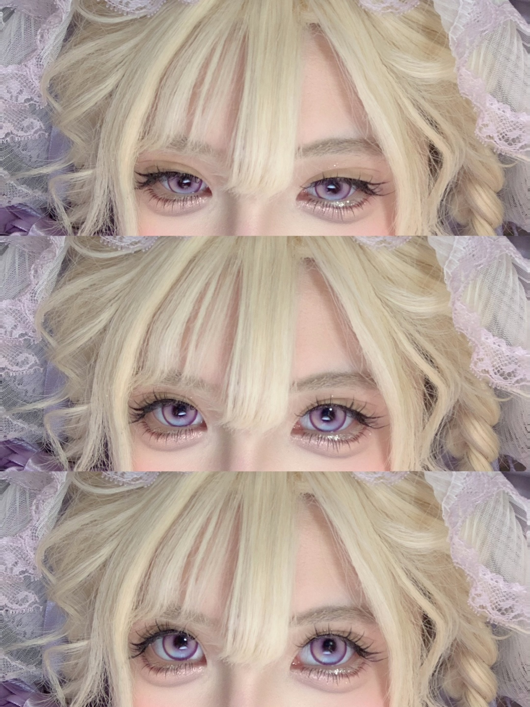 Dgugulens 日拋 奶油聖代系列