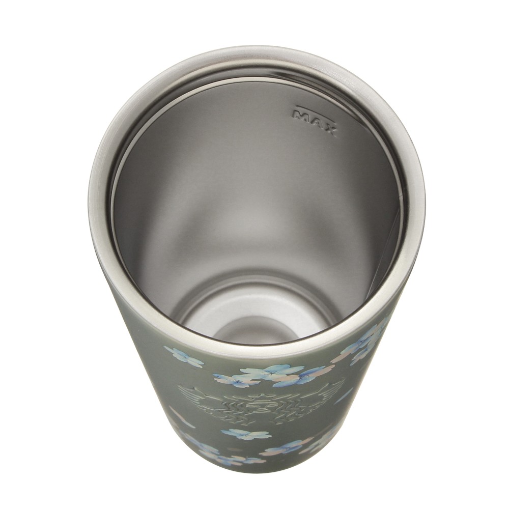 【第二彈】《日本🇯🇵 STARBUCKS 2026 Sakura🌸櫻花杯限定系列》粉藍TOGO不鏽鋼保溫杯 473ml