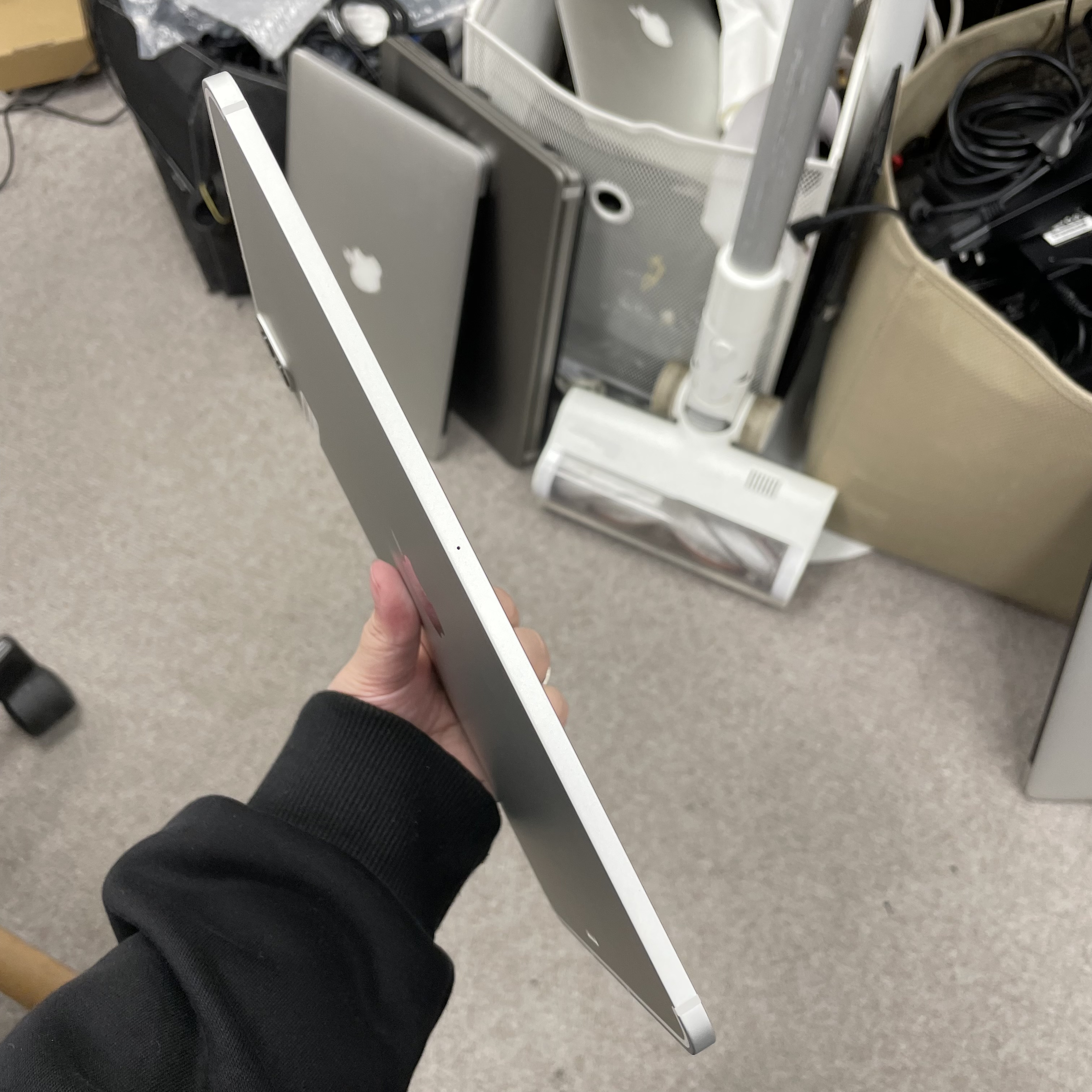 *421 iPad Pro 4 11吋 M2 完美機 256GB 插卡版 銀色 sliver