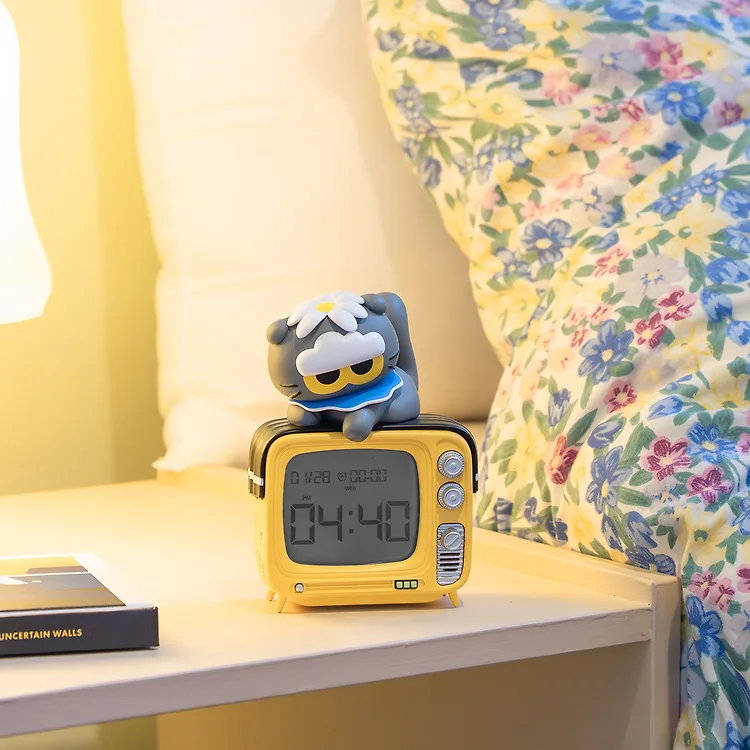 [ZO&FRIENDS] 桌上時鐘