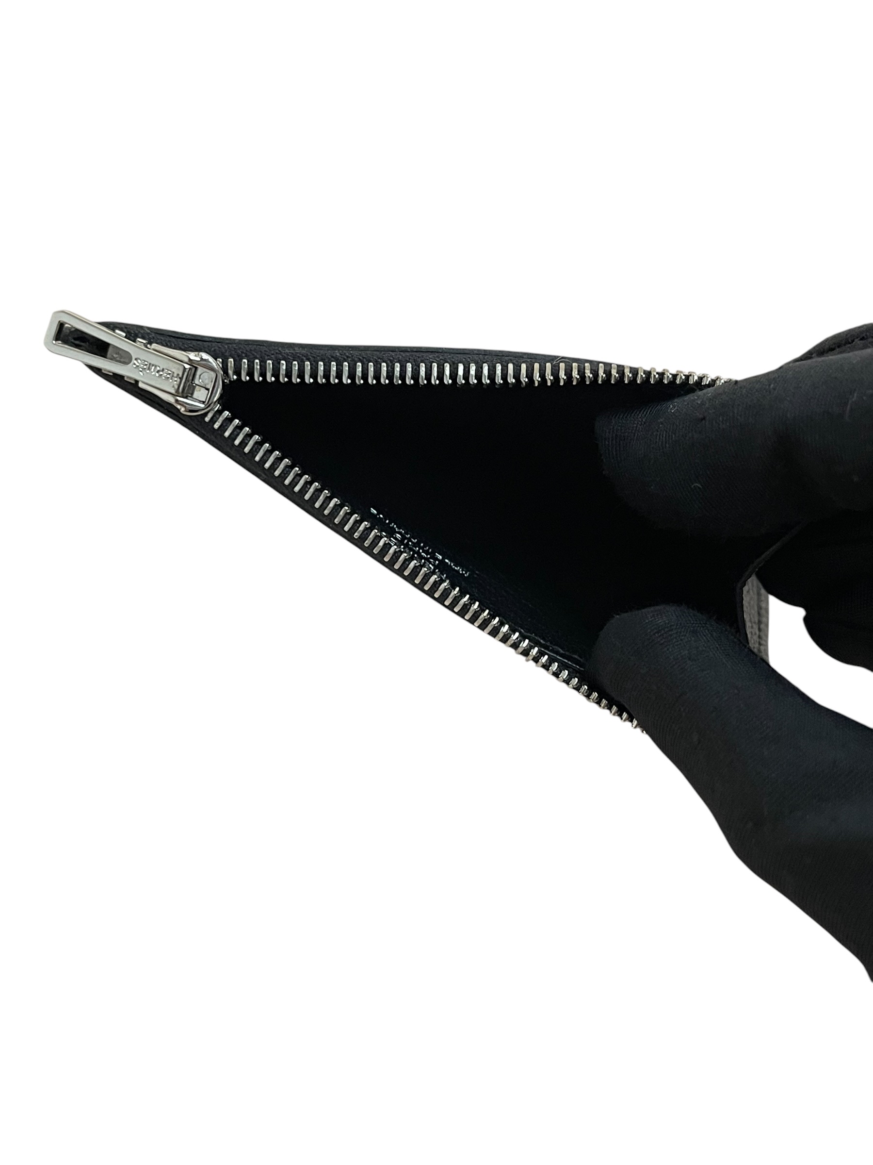 Pre-owned Hermes Roulis Slim Noir Stamp B / Product Code: 062607