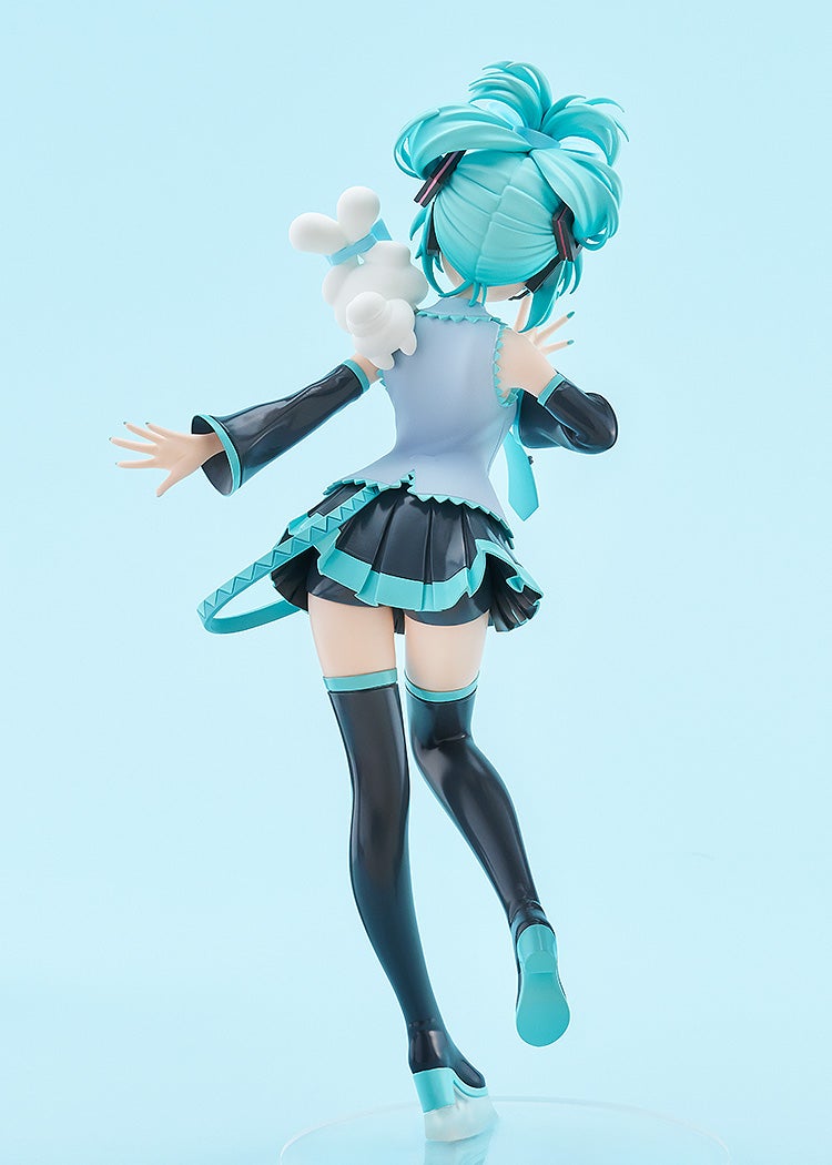 (預訂訂金 $200) (總價 $415) GSC POP UP PARADE 初音未來 大耳狗喜拿聯名Ver. L size Hatsune Miku: Cinnamoroll (行版) 
