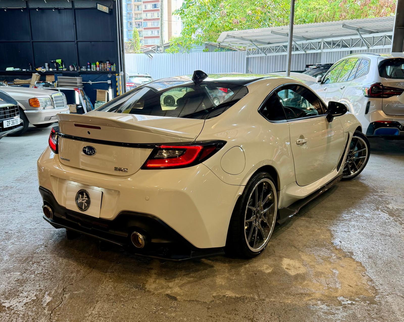 Subaru BRZ 2.4 6MT 2023