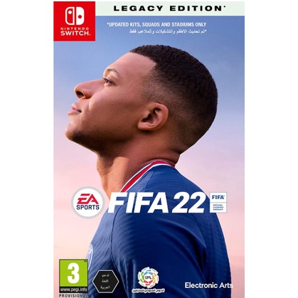 (🔥FLASH SALE🔥) FIFA 22 (Nintendo Switch) Digital Download
