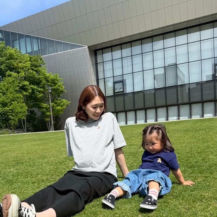 🇯🇵限時預訂 日本直送🇯🇵Polo Baby兩色親子款小熊刺繡短袖T恤