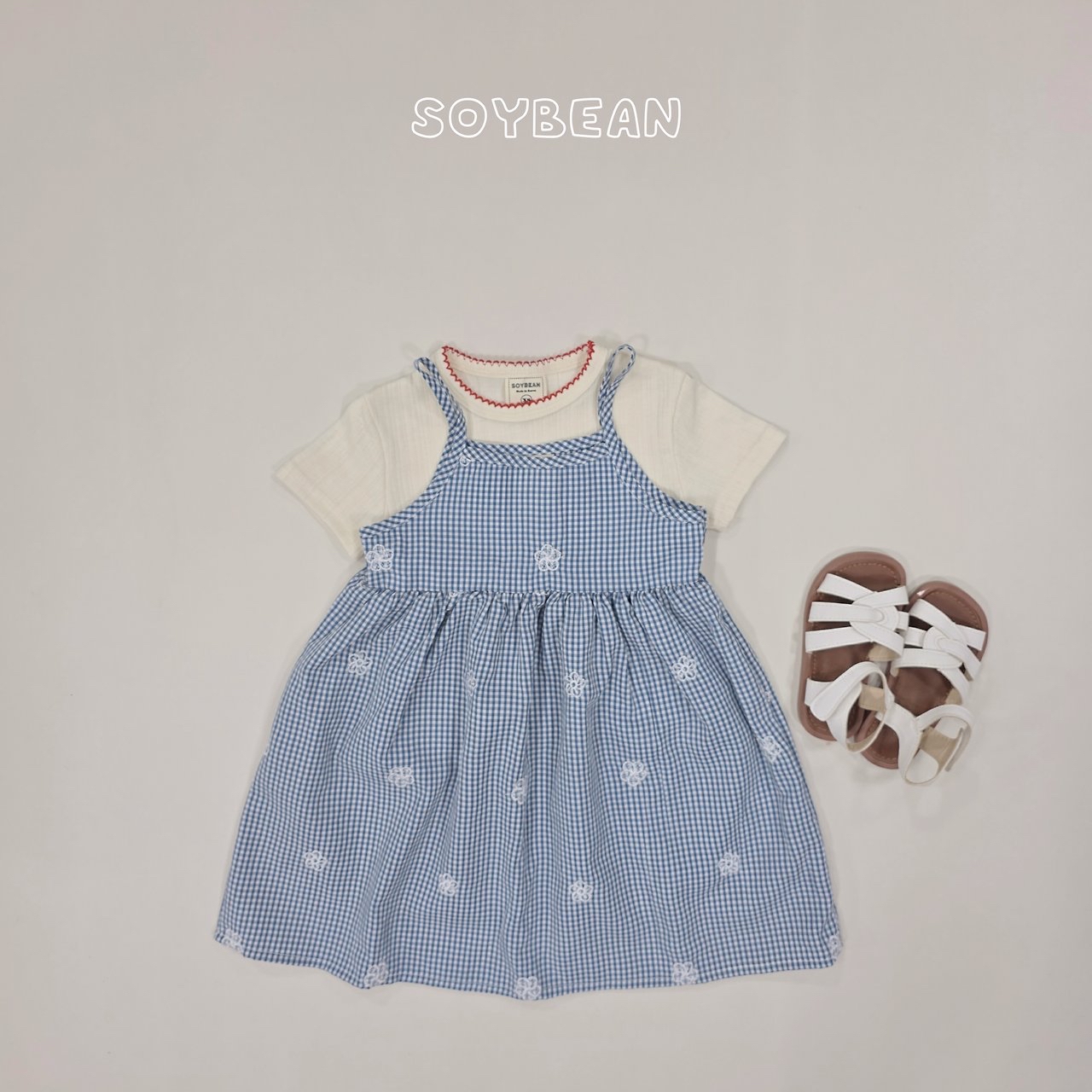 Soybean | soft T(Ivory M90-100/L100-110/Blue L100-110) 