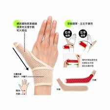 Alphax日本遠紅外線手腕托