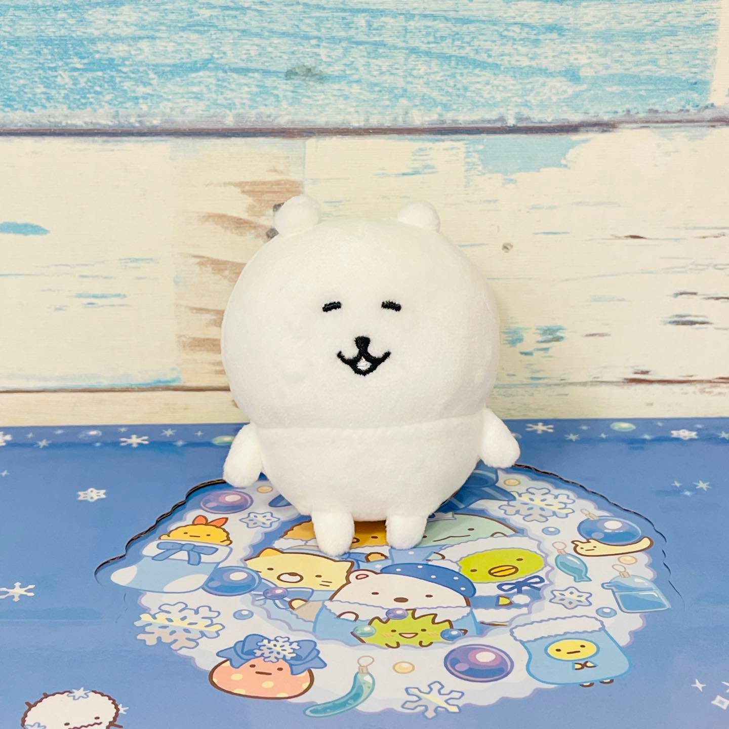 Joke bear迷你公仔