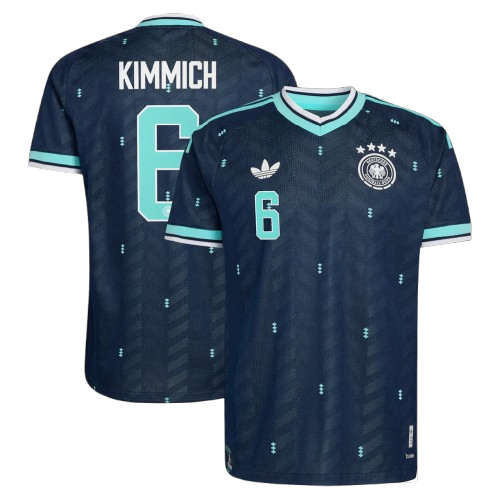 Germany 德國德國 2025-26 主場/作客印字 (內有多選)