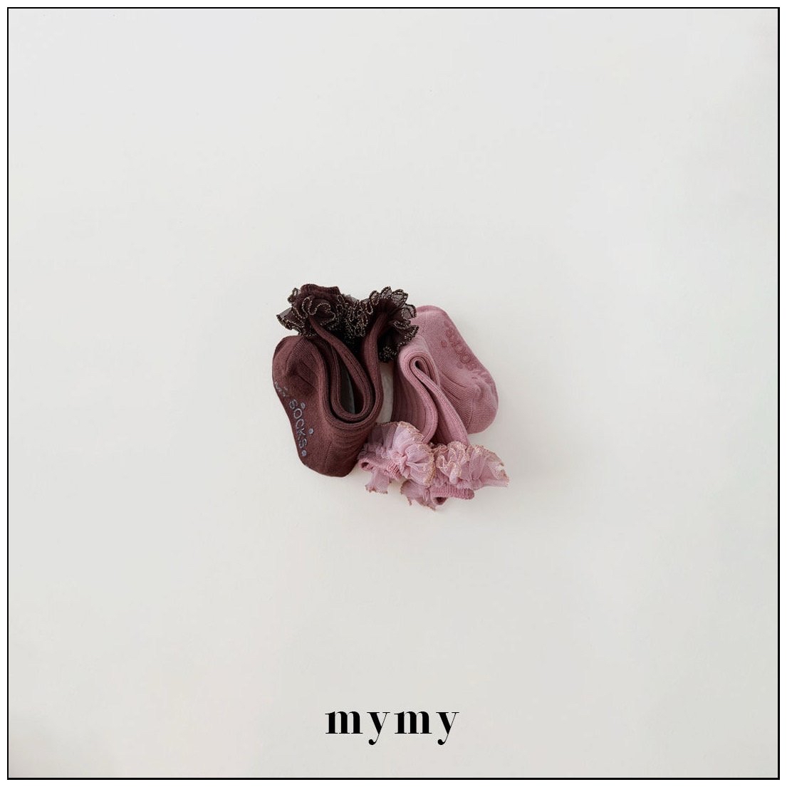 Mysocks | Music Box set (ACC)