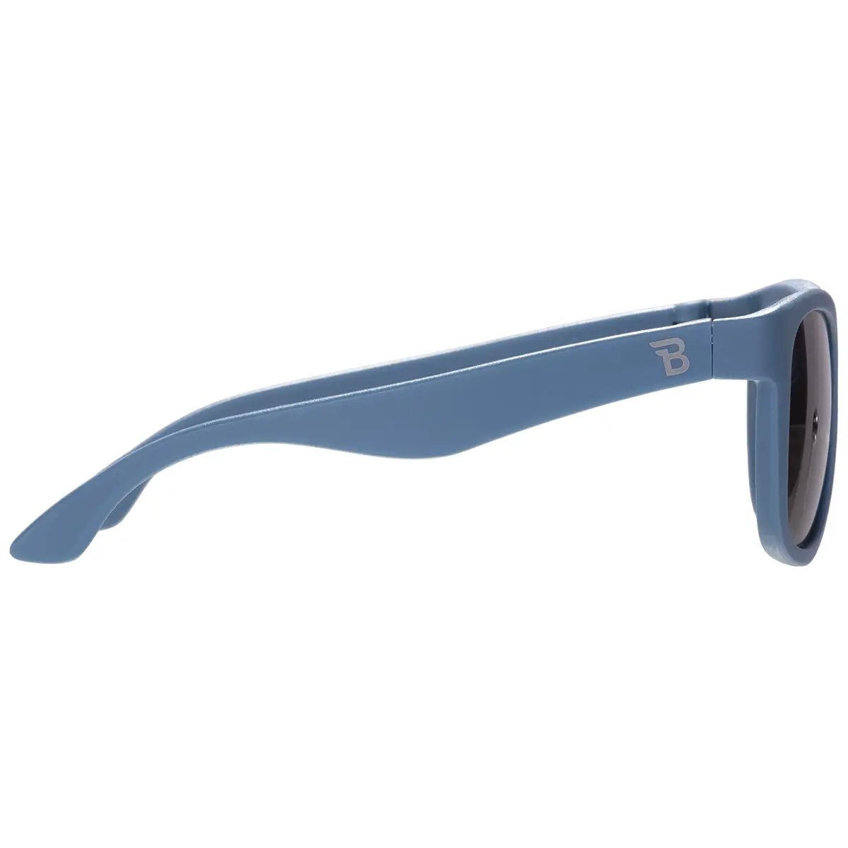 Kids Eco Collection: Navigator Sunglasses in Pacific Blue