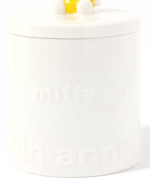 miffy x SC 2025 陶瓷罐