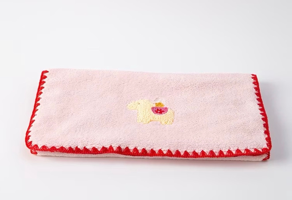 Dream Pony Towel   / Face Towel
