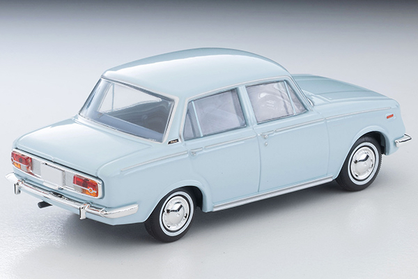 (預訂 Pre Order) Tomytec LV-222a 1966 Toyopet Corona 1500 Deluxe (Light Blue)