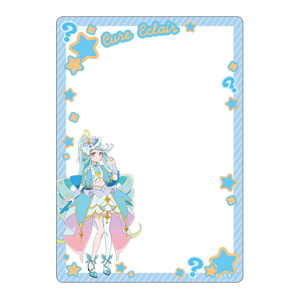 名偵探光之美少女 PreCure展 硬質相卡套 #P-PCG1075 [TOEI] (PRE-ORDER) [2026/06]