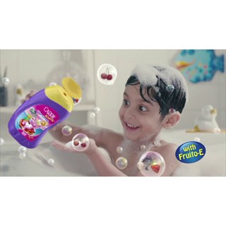 Carrie Junior Hair & Body Wash / Sabun Badan - 700ml  - J.RASPBERRY / GUMMY BERRY