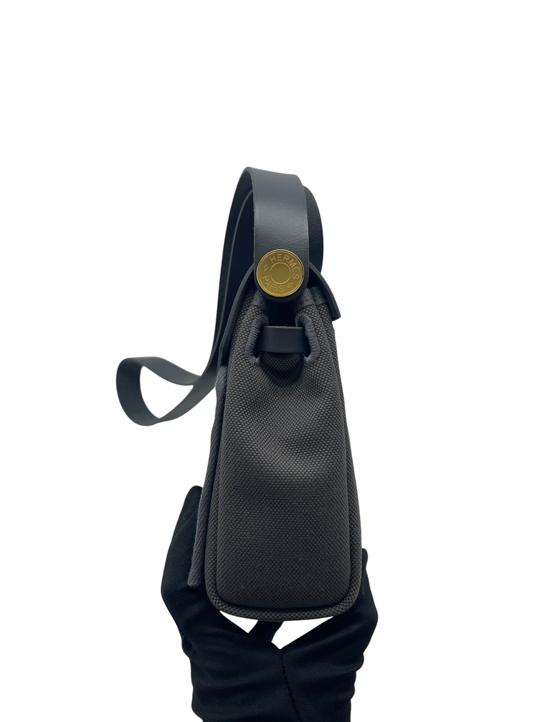 Pre-owned Hermes Herbag Stamp K / Product Code: 072502