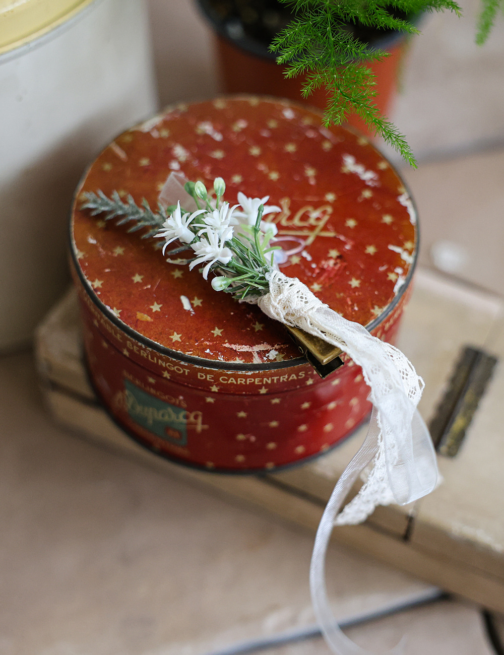 🇰🇷Puella_Flo髮夾