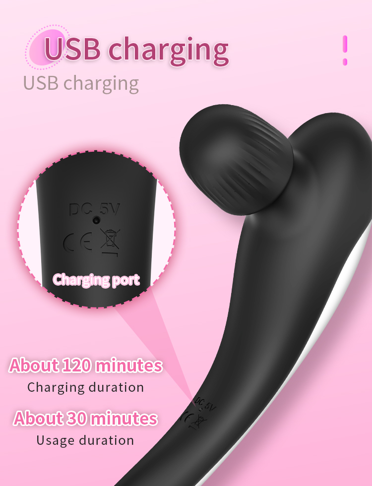 筋膜枪自慰器女AV按摩振动棒电动成人情趣性用品玩具