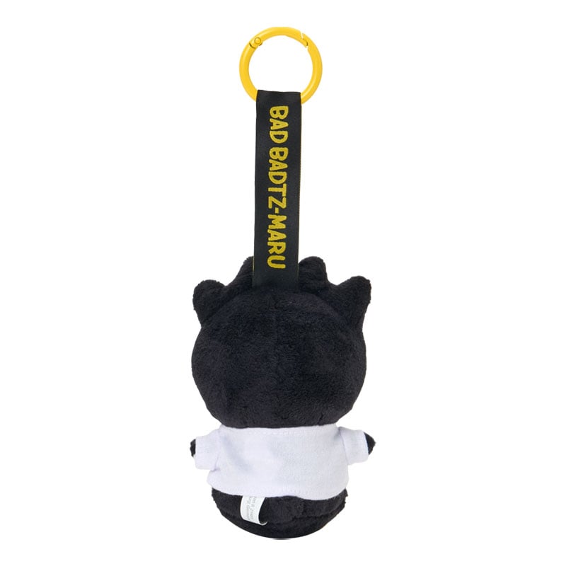 現貨｜Sanrio Bad Badtz-Maru XO仔 趣味表情系列 日版 毛公仔 吊飾 掛件 (65575-9)