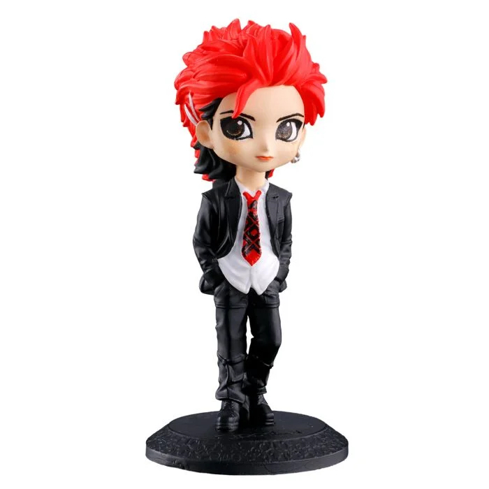 Hide X JAPAN QPosket包裝公仔收藏 扭蛋（全4種）figure