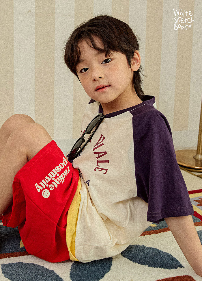 🇰🇷WhiteSketchBook tee