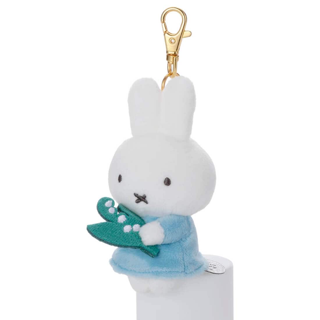 miffy bloom  坐坐 吊飾 鈴蘭