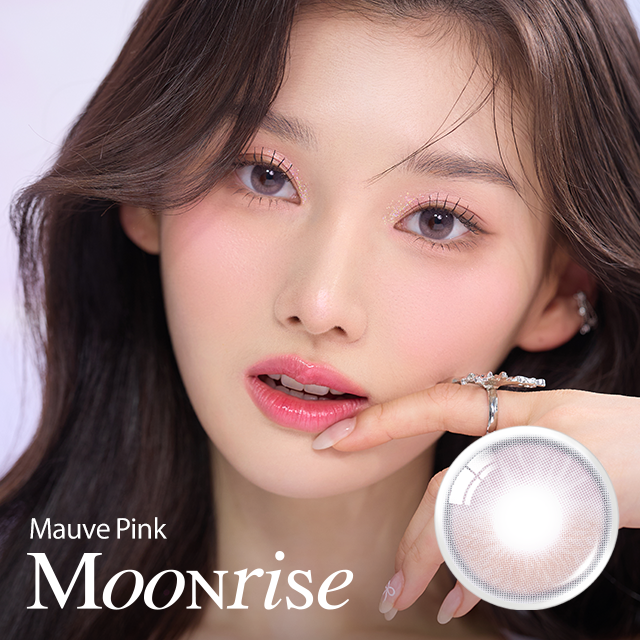OLENS - Moonrise Mauve Pink (1day/10P)