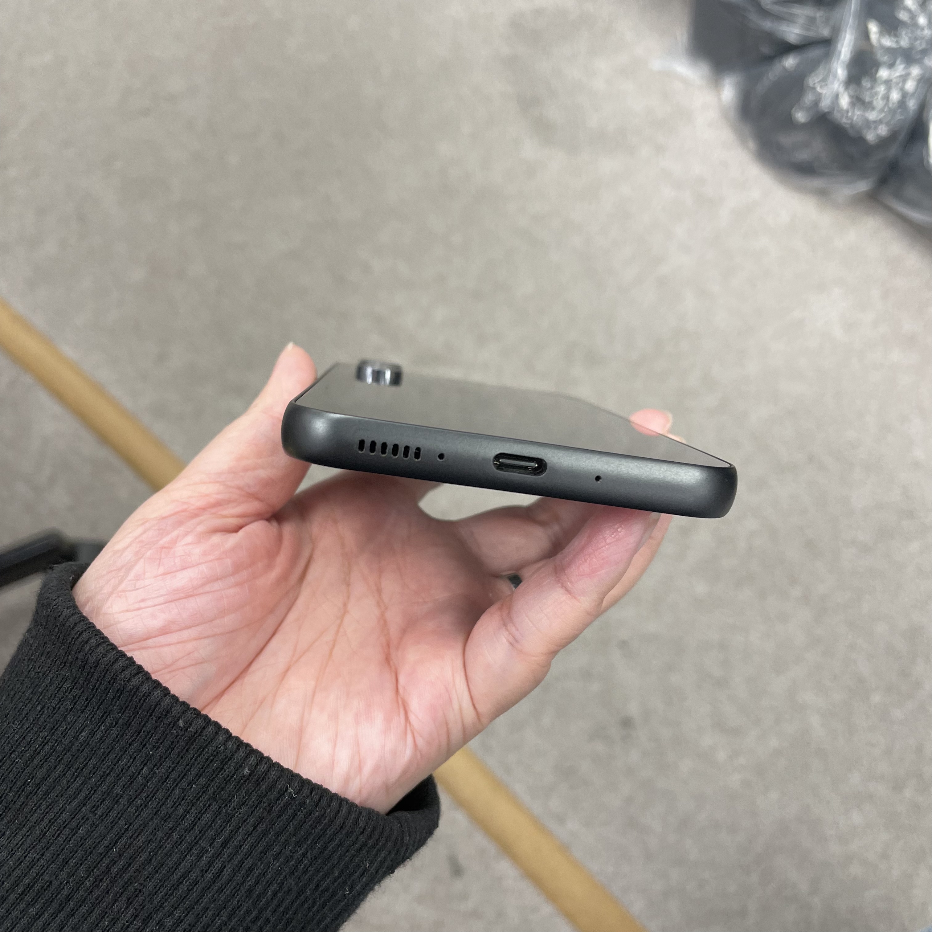 *6174 Galaxy A54 5G 超靚機 8+128GB 黑色 black