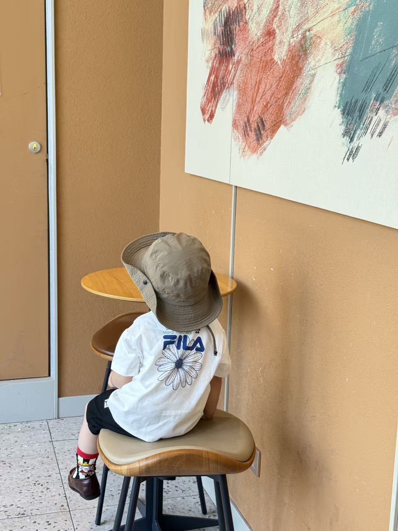 0603 超好睇😍FILA x MARDI 短袖