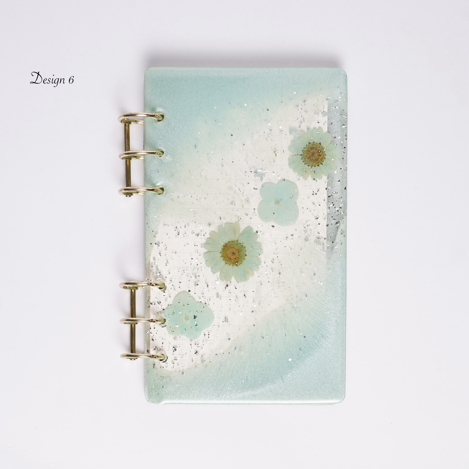 A6 Notebook