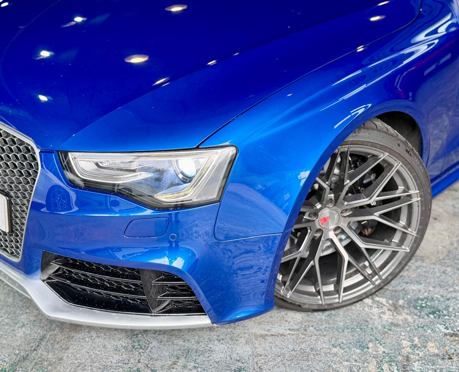 Audi RS5 Coupe 4.2 Quattro 2013