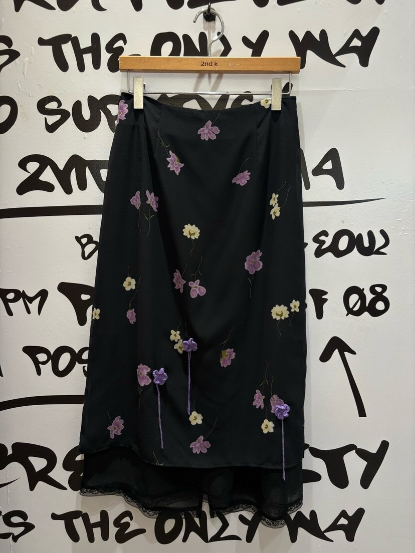 (2026FW) 2ND K - SKIRT