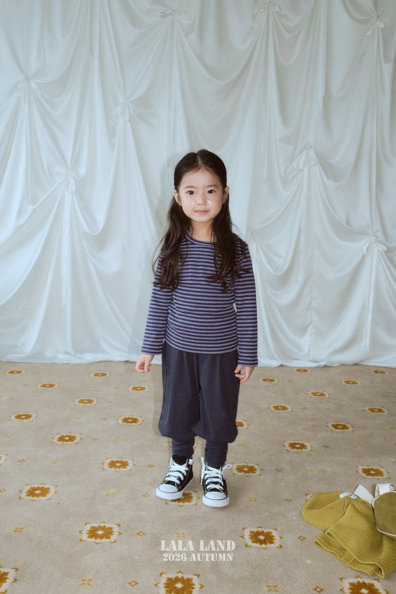 Lalaland | Muse Striped Tee