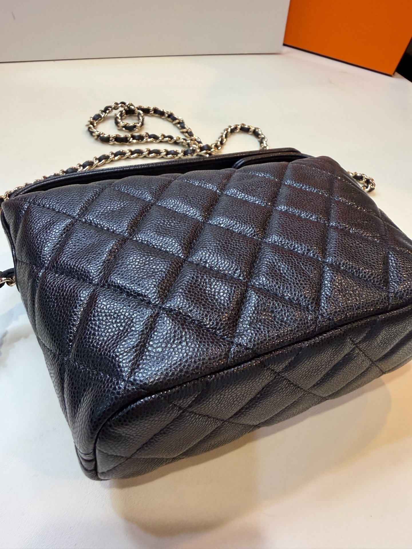Pre-Owned CHANEL 25C Hobo Bag / Product Code: 36042428