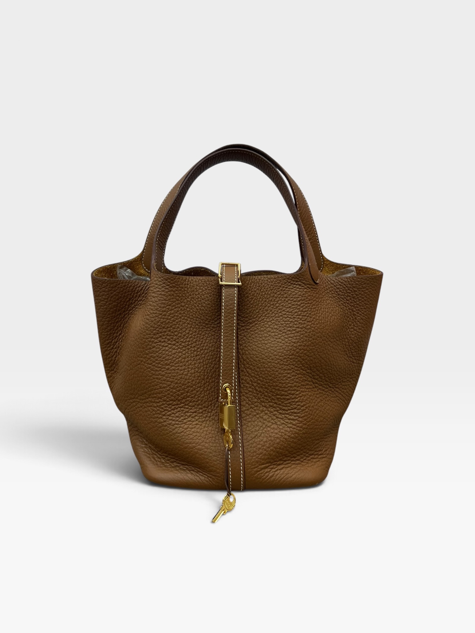Pre-Owned Hermès Picotin Lock /Stamp W/Product Code: 102708